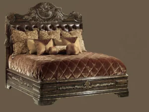 High End Master Bedroom