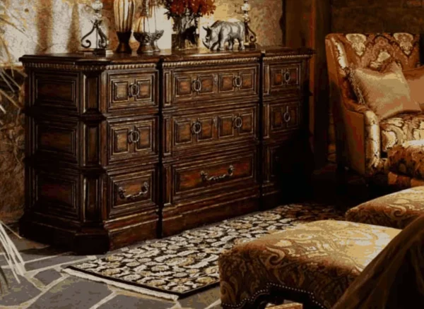 High End Master Bedroom - Image 7