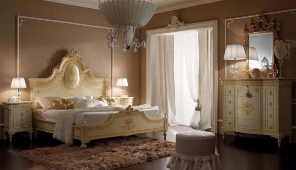 Elegant Bed set