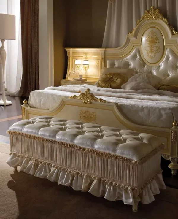 Elegant Bed set - Image 2