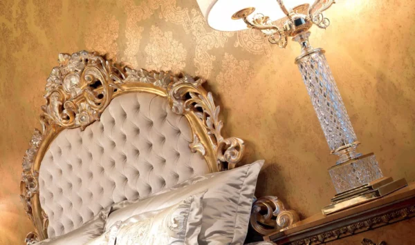 Forest Silver Snow Bedroom Furniture Set - Image 3