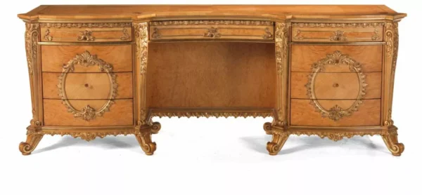 Forest Silver Snow Bedroom Furniture Set - Image 6