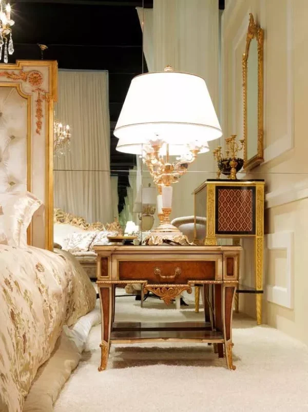 Elegant Heaven on Earth Bedroom - Image 3
