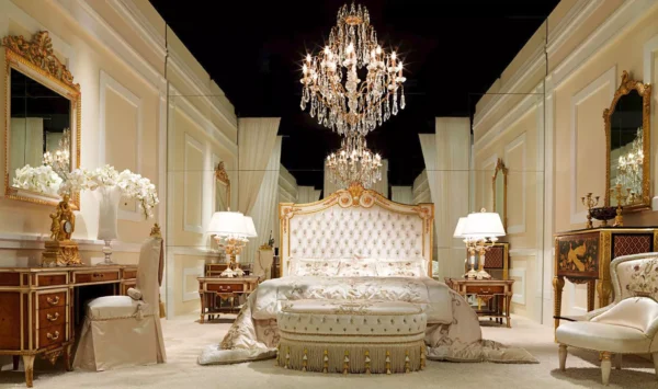 Elegant Heaven on Earth Bedroom