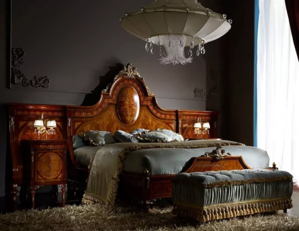 Elegant Master Bedroom Set That Will Never Be Out Of Style - Image 2