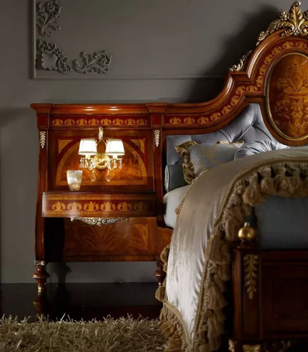 Elegant Master Bedroom Set That Will Never Be Out Of Style - Image 3