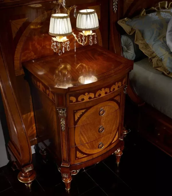 Elegant Master Bedroom Set That Will Never Be Out Of Style - Image 5