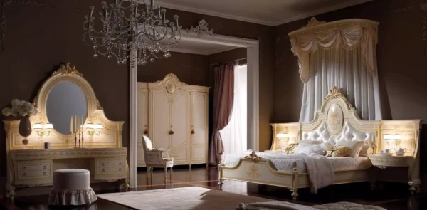 Elegant Master Bedroom Set That Will Never Be Out Of Style - Image 8