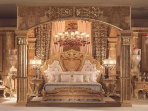 Stunning Master Bedroom