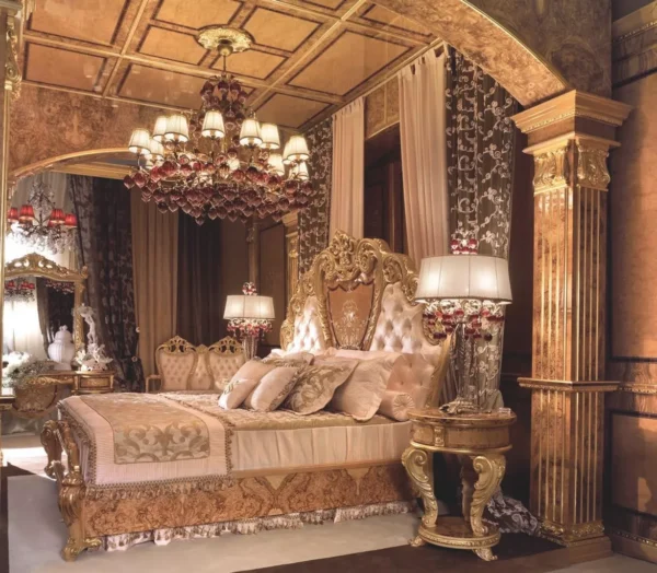 Stunning Master Bedroom - Image 4