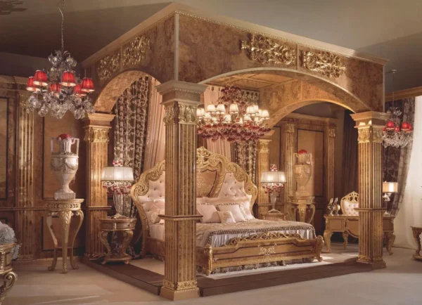 Stunning Master Bedroom - Image 5