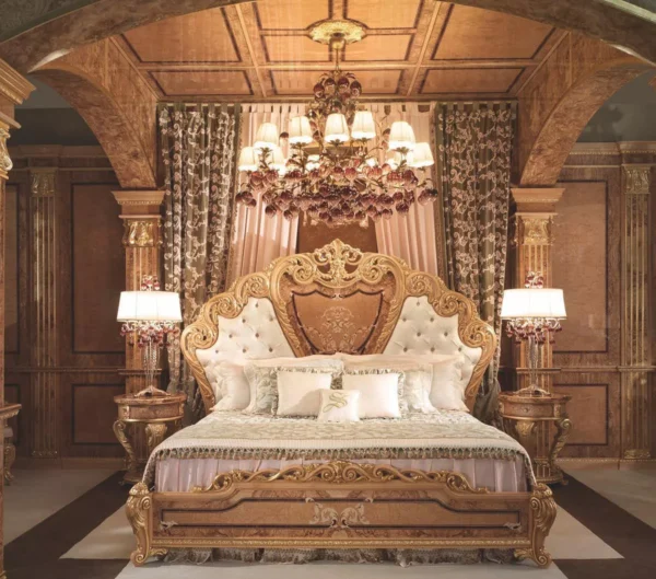 Stunning Master Bedroom - Image 11
